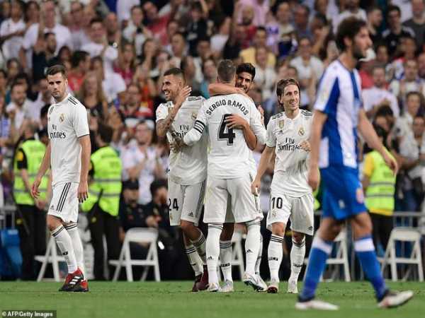Tại sao các đội bóng thành Madrid lại có sức hút mãnh liệt?