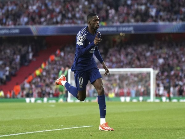 Ousmane Dembélé