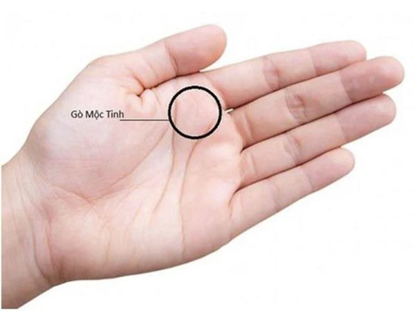 Dấu hiệu bàn tay sắp trúng số
