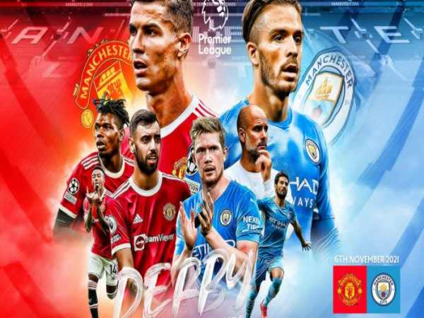 So sánh các đội bóng thành Manchester ai mạnh hơn?