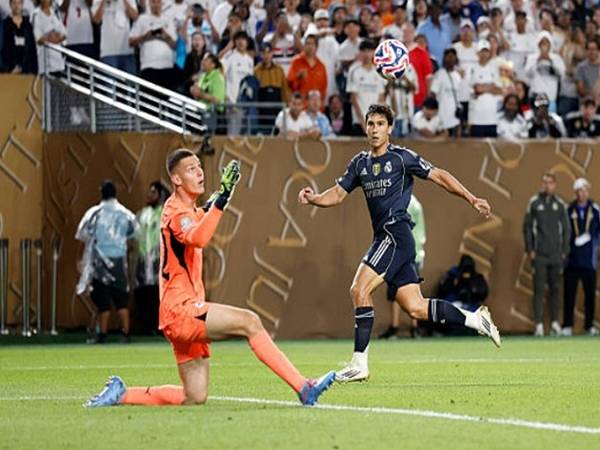 Sức bật của những ngôi sao CLB Real Madrid