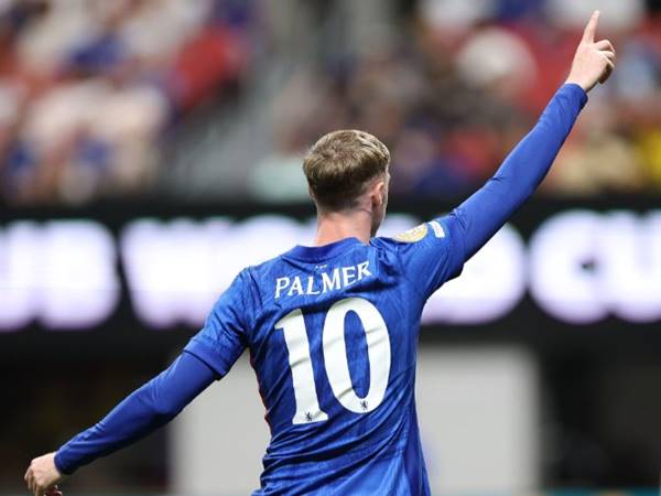 Tin Chelsea: The Blues quyết định trao áo số 10 cho Cole Palmer