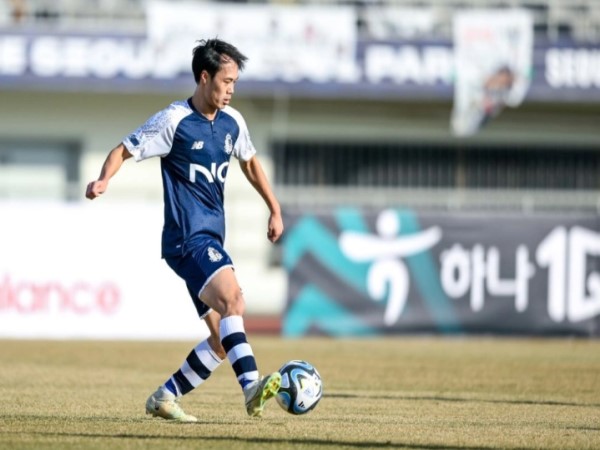 Nguyễn Văn Toàn (Seoul E-Land FC, từng chơi tại Nhật với Yokohama FC năm 2023)
