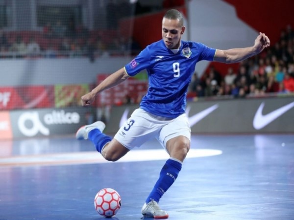 Bàn thắng đẹp nhất Futsal World Cup nghệ thuật lên tiếng