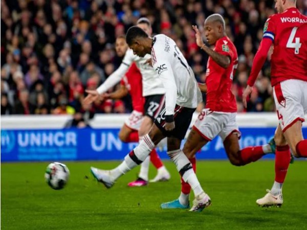 Marcus Rashford: Solo qua 4 người trước Arsenal