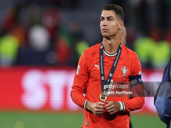Tin BĐ: Cristiano Ronaldo và giấc mơ World Cup 2026