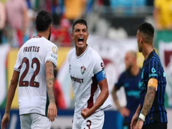 Bóng đá QT: Inter Milan bị loại bởi Fluminense