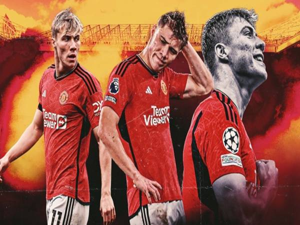 Cầu thủ Hojlund và cơ hội cuối cùng tại Man Utd