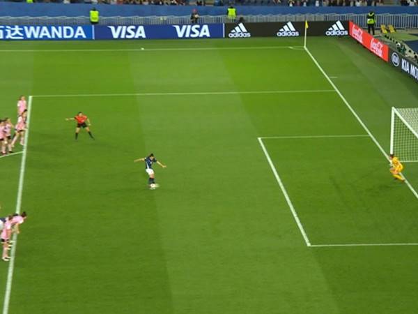Luật bắt penalty của thủ môn Luật bắt penalty của thủ môn