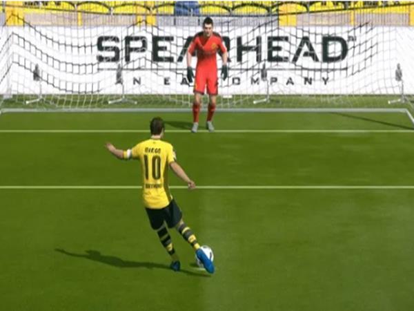 Quy định luật đá penalty của FIFA mới nhất