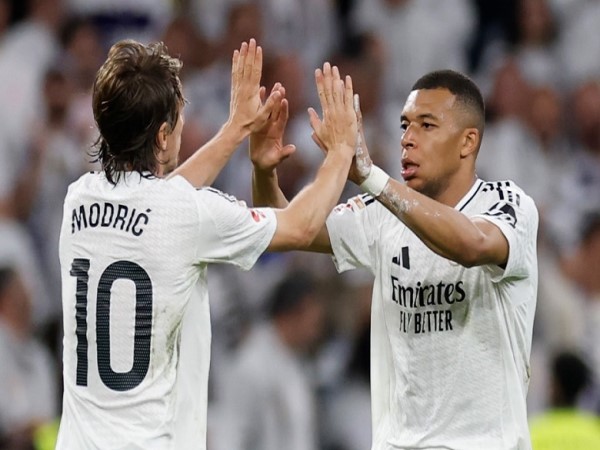 Tin Real: Kylian Mbappe kế vị áo số 10 tại Real Madrid