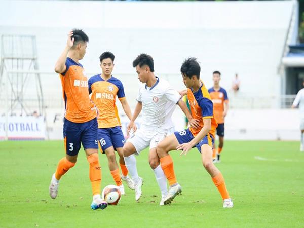 SHB Đà Nẵng hòa nhạt TP.HCM