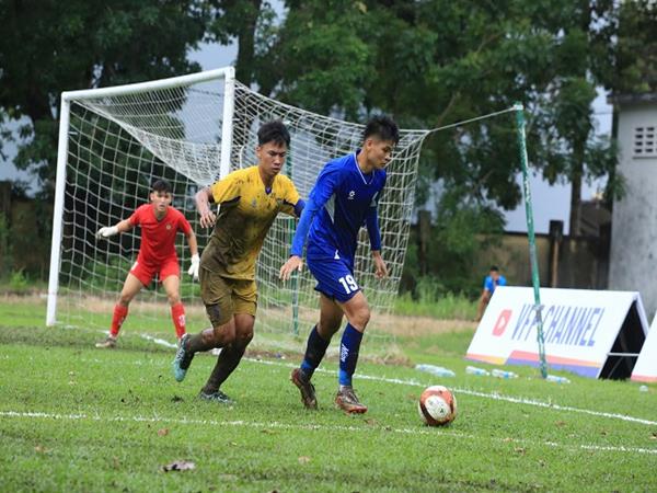 Tin CLB SLNA: Thất bại trước đội bóng PVF-CAND