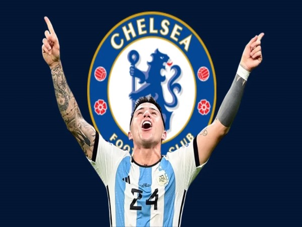 Enzo Fernández – 121 triệu euro (Benfica → Chelsea, 2023)