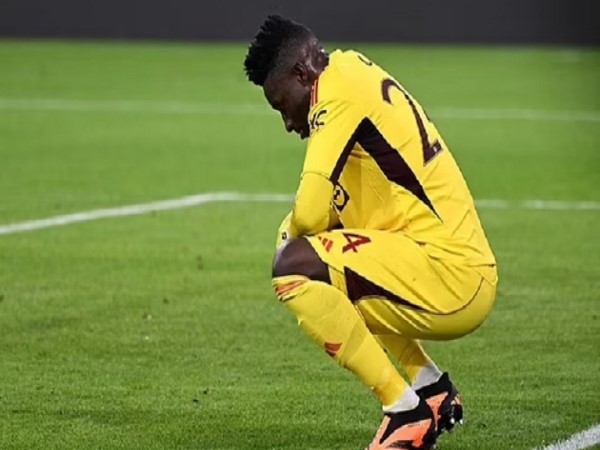 Tin BĐ: Andre Onana và áp lực ngày MU đại chiến Arsenal