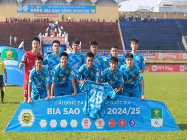 Bóng đá VN: CLB Hòa Bình có nguy cơ vắng mặt ở giải hạng Nhất
