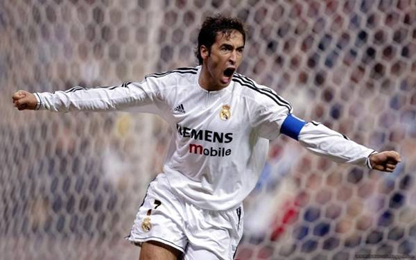 Chân sút Real Madrid