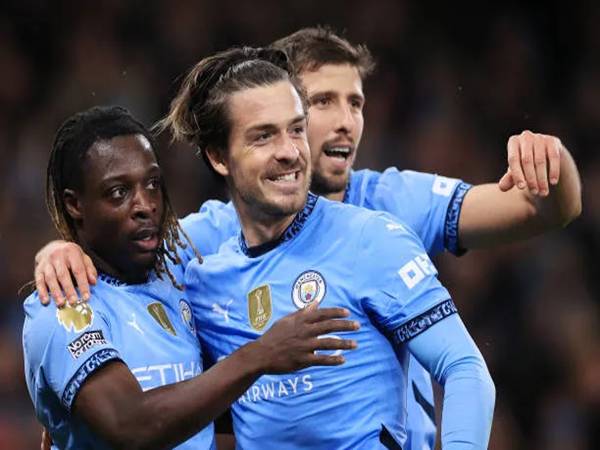 Lịch thi đấu Man City tại Premier League 2025/2026 theo từng vòng