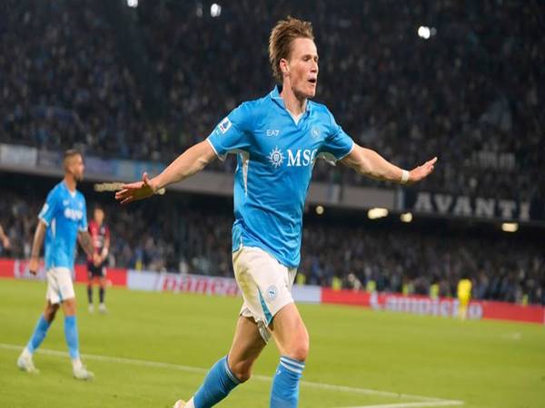 Phong cách chơi bóng của McTominay