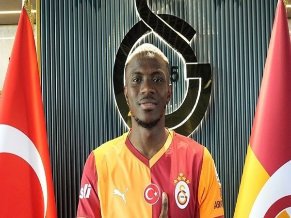 Osimhen niềm hy vọng mới và biểu tượng của một Galatasaray tham vọng