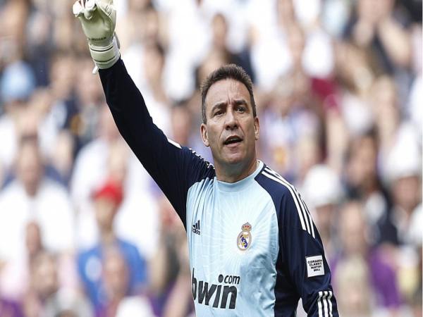 TOP thủ môn Real Madrid thi đấu ấn tượng tại Cup C1