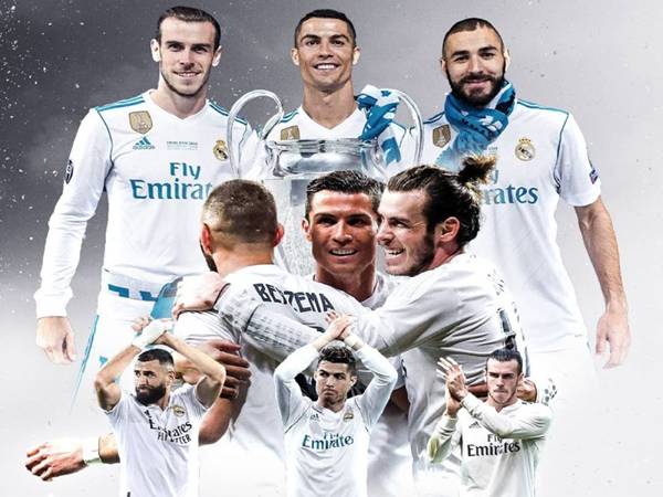 Tầm ảnh hưởng của những tiền đạo Real Madrid đắt giá