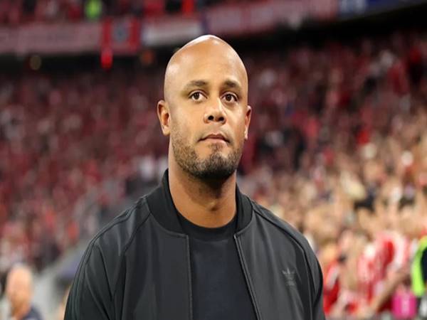 Triết lý bóng đá của HLV Vincent Kompany
