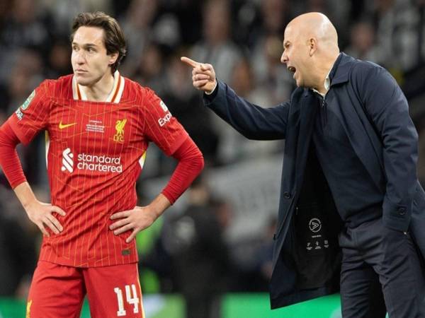 Chiesa vắng mặt, Liverpool kỳ vọng tân binh
