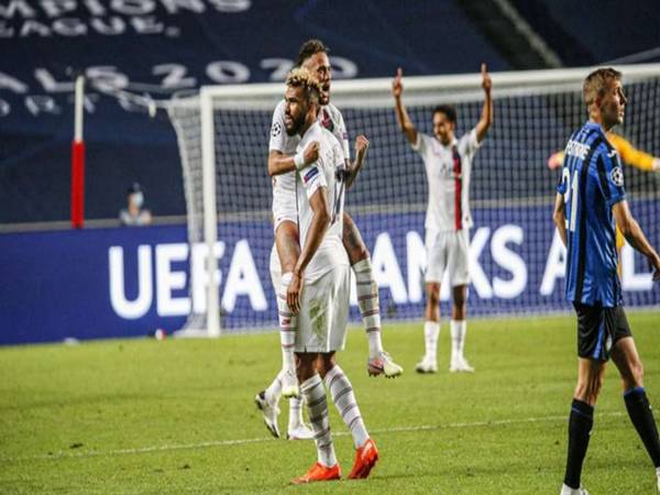 Thông tin lực lượng PSG vs Atalanta