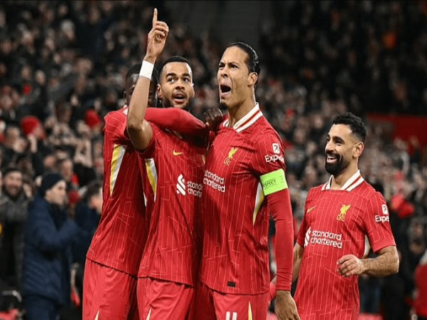 Chiến thuật sử dụng đội hình Liverpool 2024