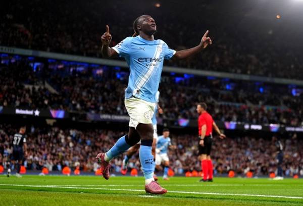 Man City thắng Napoli Man City thắng Napoli