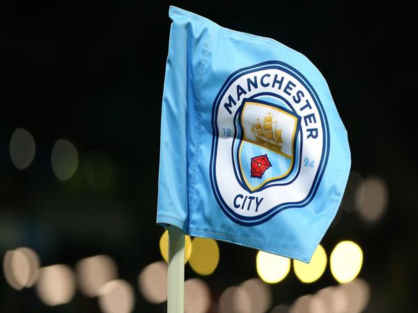 Hành trình thay đổi logo Man City