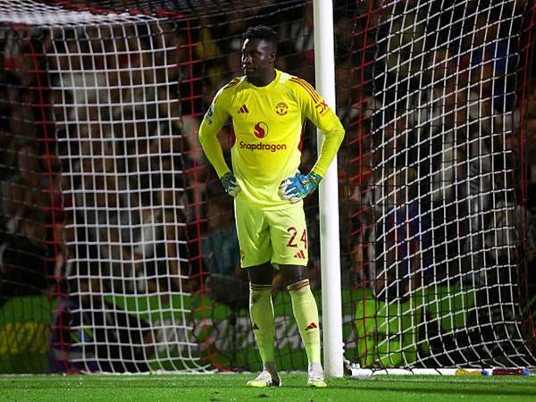 Tin MU: Andre Onana hết cửa trở lại Manchester United