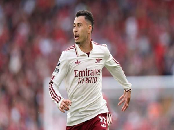 Những trận đấu đáng nhớ nhất của Martinelli trong màu áo Arsenal