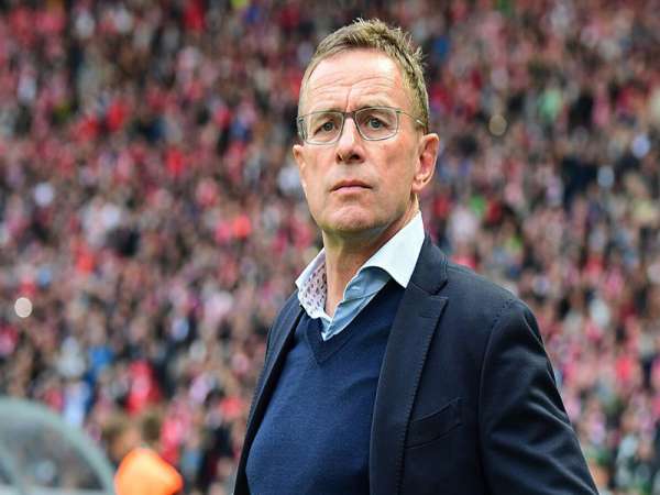 Huấn luyện viên Ralf Rangnick