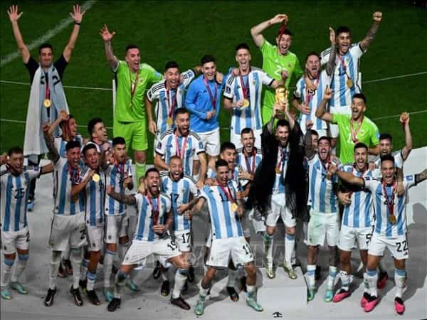 Chiến thuật và tinh thần sử dụng đội hình Argentina 2022