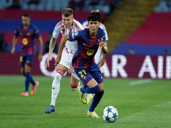 Bóng đá QT: Dro Fernandez đi vào lịch sử Champions League