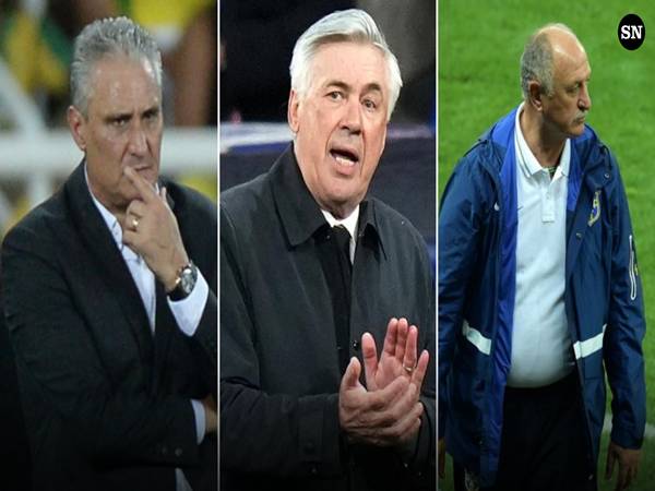 Danh sách huấn luyện viên Brazil quá khứ và hiện tại