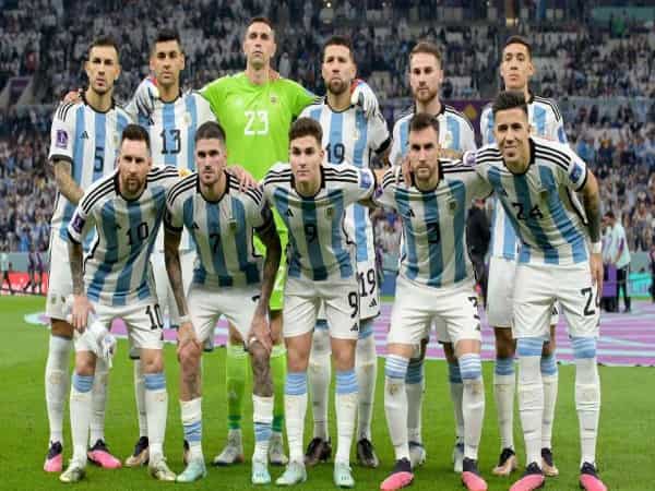Đội hình Argentina 2022 bí mật nhà vô địch World Cup