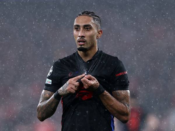 Tin chuyển nhượng: Man United sẵn sàng chi đậm mua Raphinha