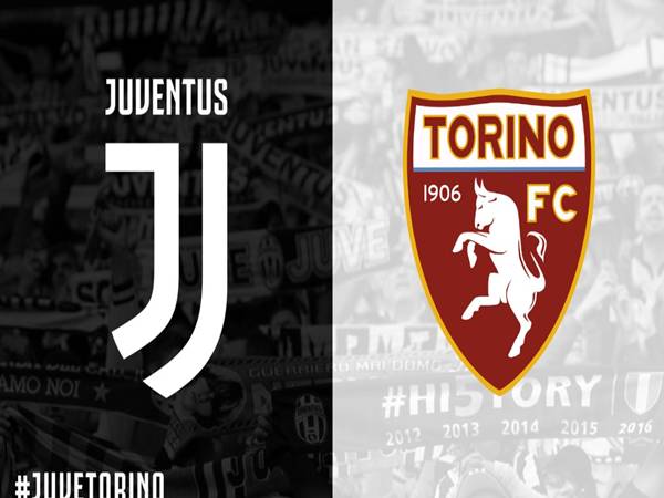 Đối đầu Juventus vs Torino, 00h00 ngày 9/11: Serie A