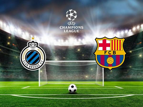 Club Brugge vs Barca Club Brugge vs Barca