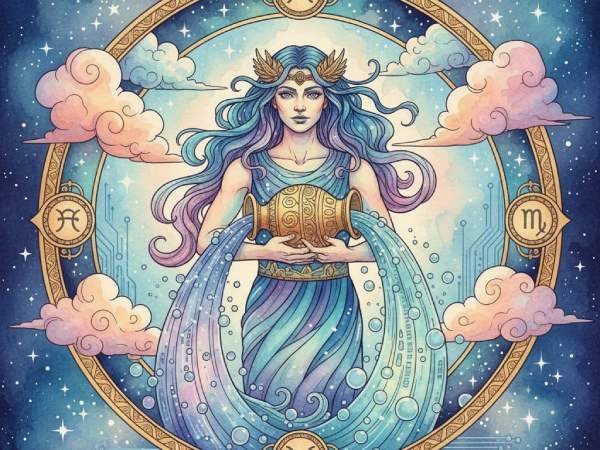 Tử vi cung Bảo Bình hôm nay 22/11/2025 may mắn tài lộc