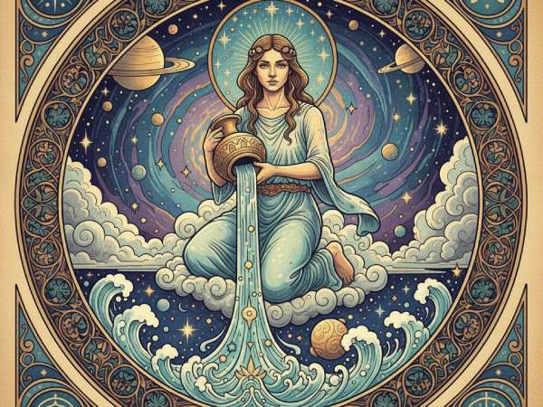 Tử vi cung Bảo Bình hôm nay 22/11/2025 may mắn tài lộc