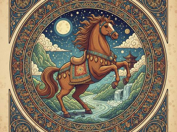 Tử vi tuổi Ngọ ngày 23/11/2025 số tài lộc tuổi Ngọ