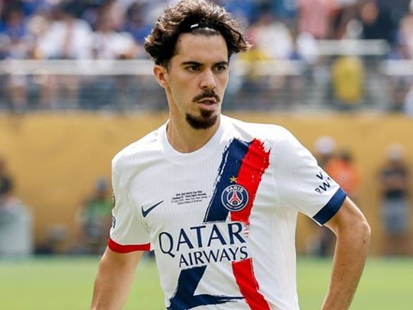 Phong cách thi đấu độc đáo của Vitinha