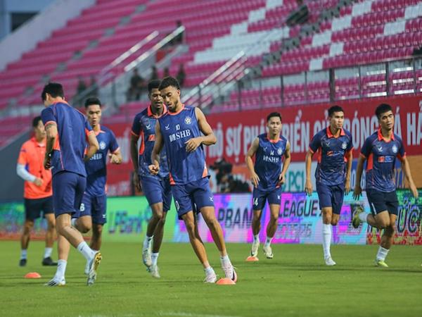 Tin SHB Đà Nẵng 13/11: CLB lâm nguy, rơi xuống đáy bảng