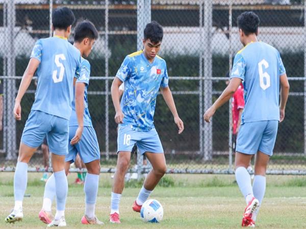 Kỷ luật phòng ngự – chìa khóa của U22 Việt Nam