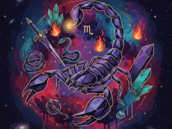 Con số phát tài cung Thiên Yết 12/12/2025 thứ 6 tài lộc Con số phát tài cung Thiên Yết 12/12/2025 thứ 6 tài lộc