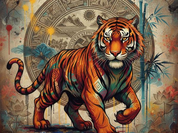 Con số may mắn tuổi Dần 14/12/2025 hôm nay tài lộc